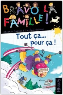 Bravo la famille! - Tout ça... pour ça!