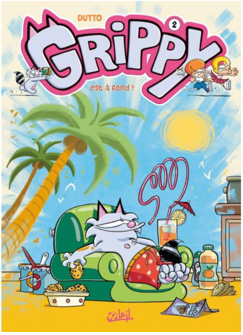 Grippy T02 - est à fond!
