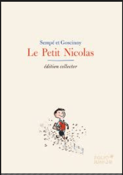 Le Petit Nicolas - édition collector