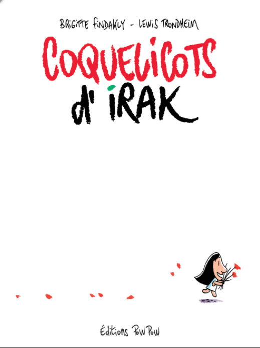 Coquelicots d'Irak