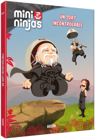 Mini Ninjas T08 - Un sort incontrôlable