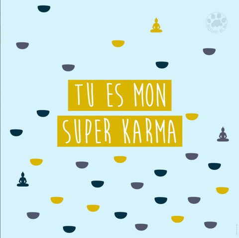 Carte postale - Amitié - HC28