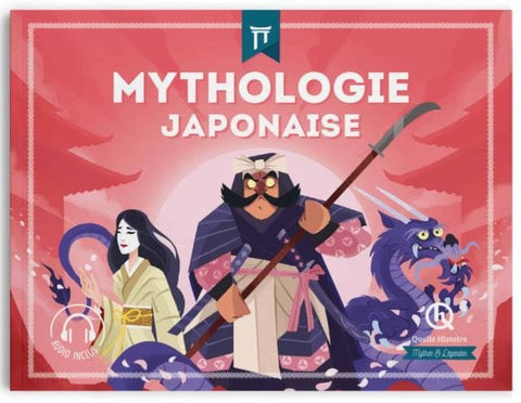 Mythes et Légendes - Mythologie Japonaise