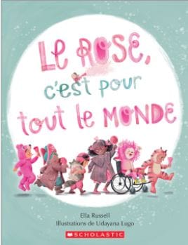 La rose, c'est pour tout le monde