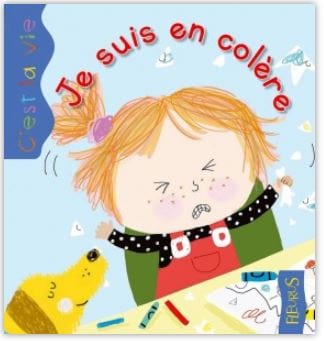 C'est la vie - Je suis en colère