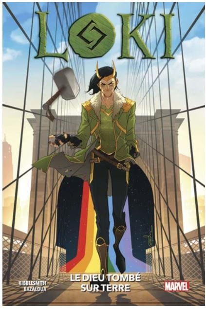 Loki: le dieu tombé sur Terre