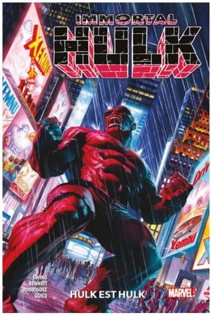 Immortal Hulk T07 - Hulk est Hulk