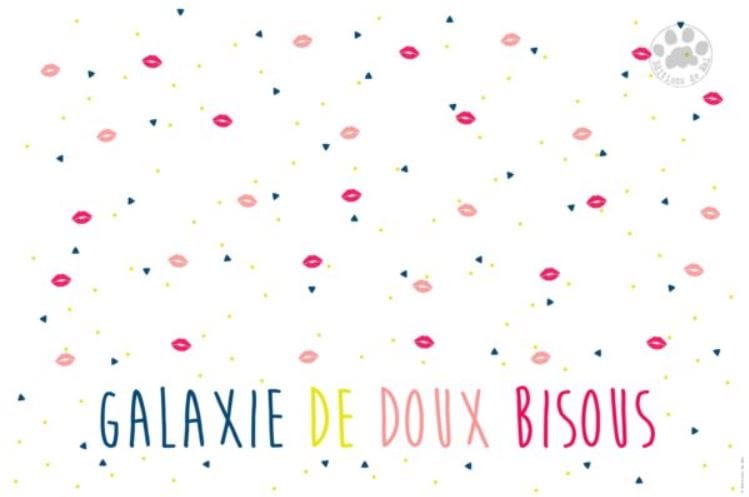 Carte postale - amitié - HN30