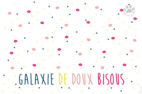 Carte postale - amitié - HN30