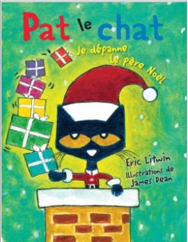 Pat le chat : Je dépanne le père Noël