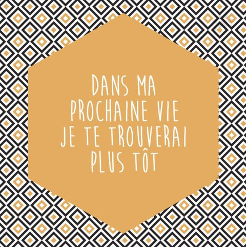 Carte postale - amour - HC020