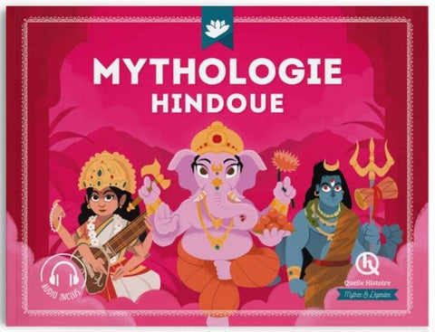 Mythes et Légendes - Mythologie Hindoue