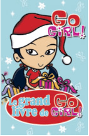 Grand livre de Go Girl T06