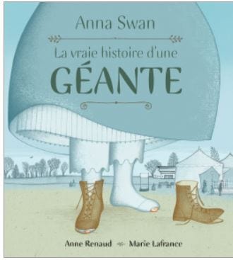 Anne Swan : la vraie histoire d'une géante