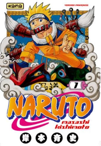 Naruto T01