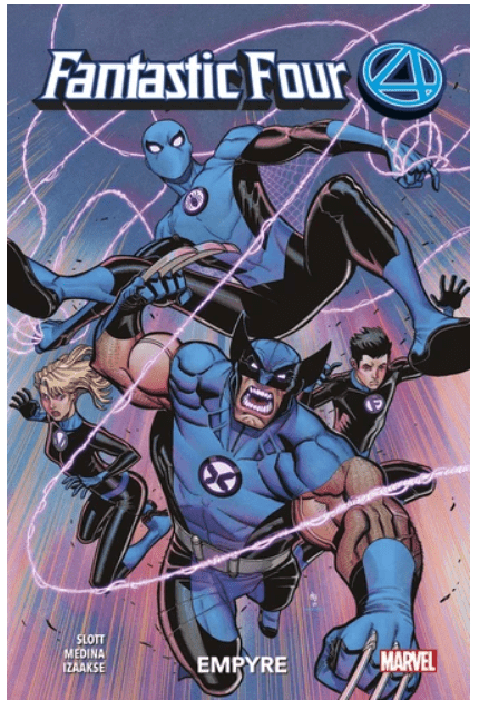 Fantastic Four T06 - Empyre