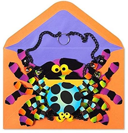 Carte de souhait - Halloween - Papyrus 05086713