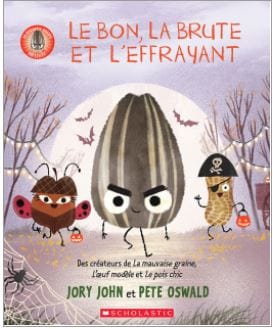 La mauvaise graine - Le bon, la brute et l'effrayant