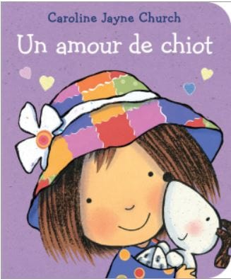 Un amour de chiot
