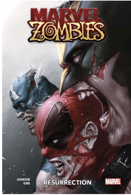 Marvel Zombies - Résurrection