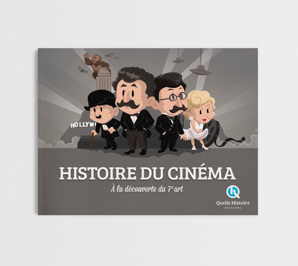 L'histoire du cinéma
