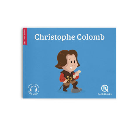 Christophe Colomb