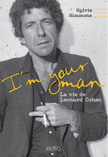 I'm your man - La vie de Léonard Cohen