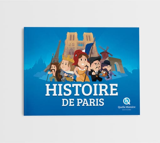 Histoire de Paris