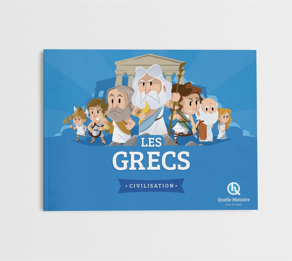 Les Grecs