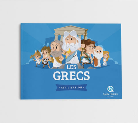 Les Grecs