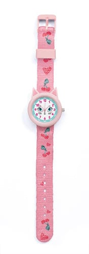 Montre - Chat