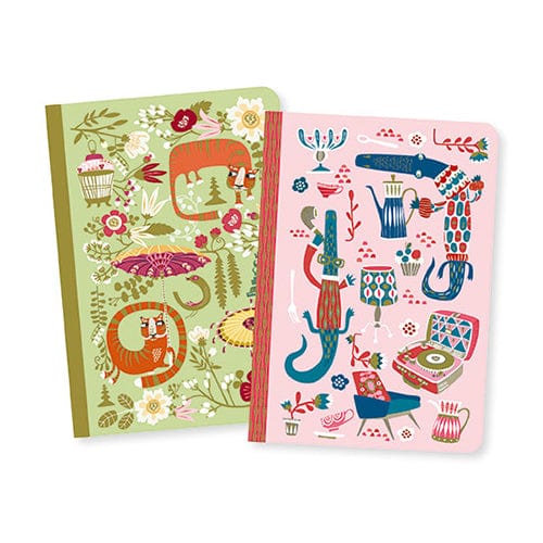 Petits carnets Lovely Paper - Makoto