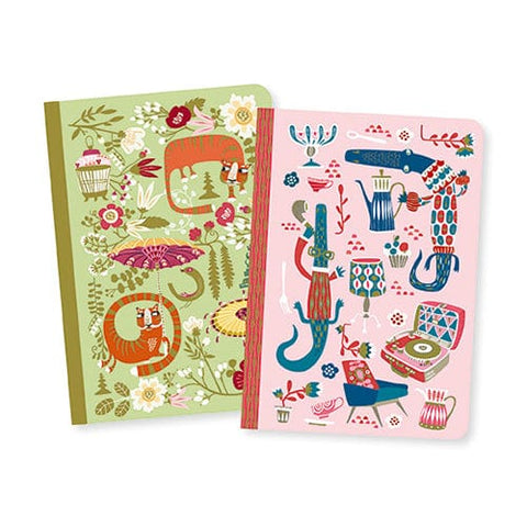 Petits carnets Lovely Paper - Sarah