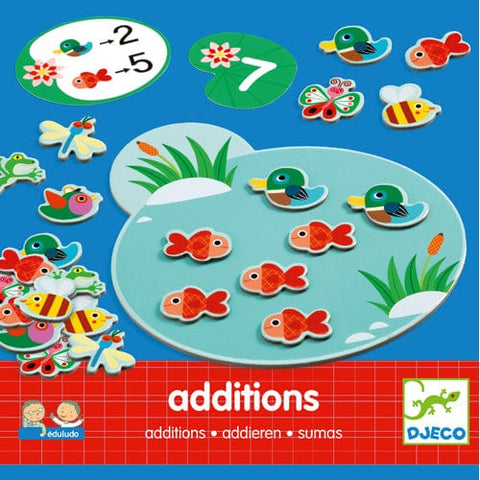 Eduludo - Additions