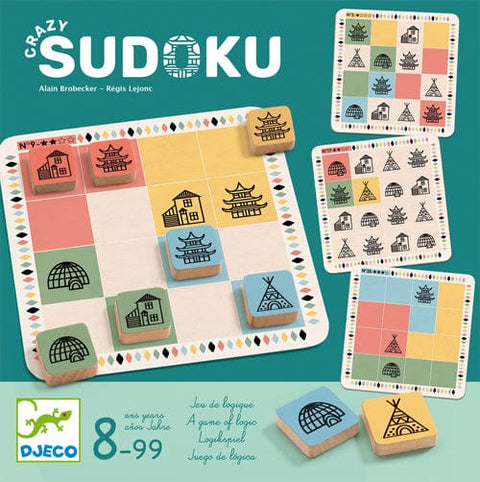 Crazy Sudoku