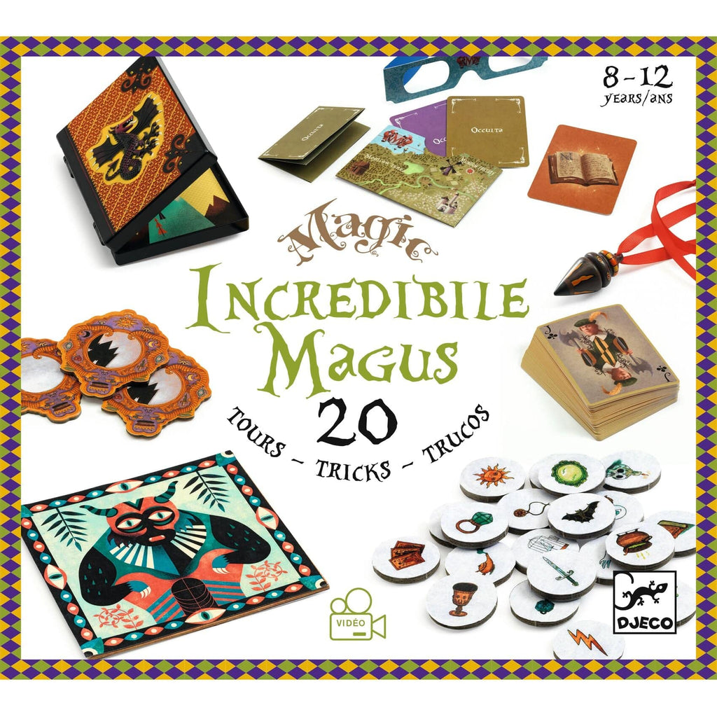 Magic - Incridebile Magus
