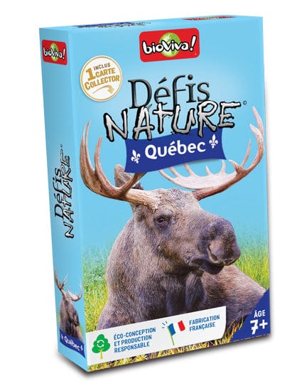 Défis Nature - Québec