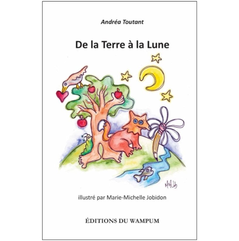 De la Terre à la Lune