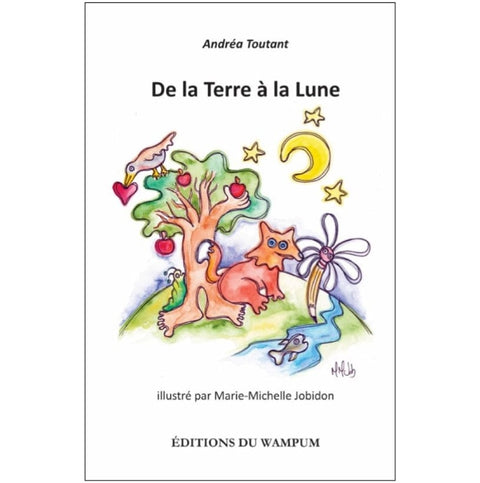 De la Terre à la Lune