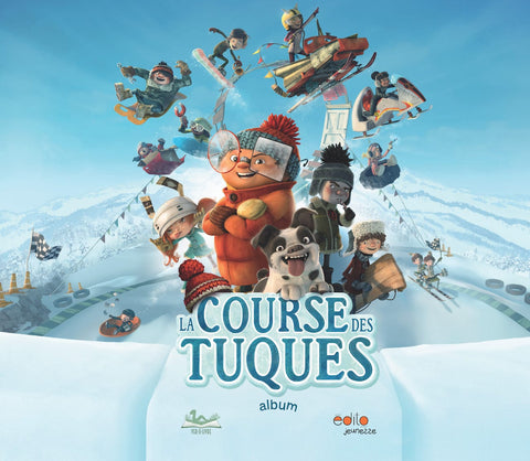 La course des tuques