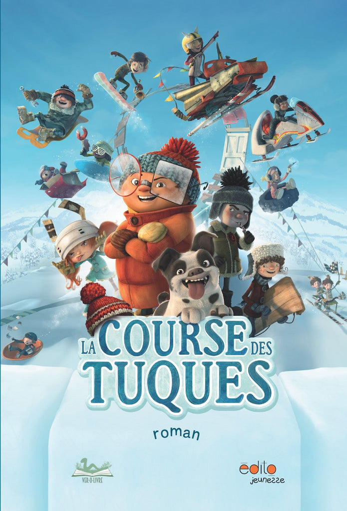 La course des tuques