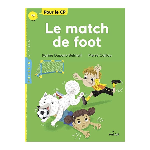 Le match de foot