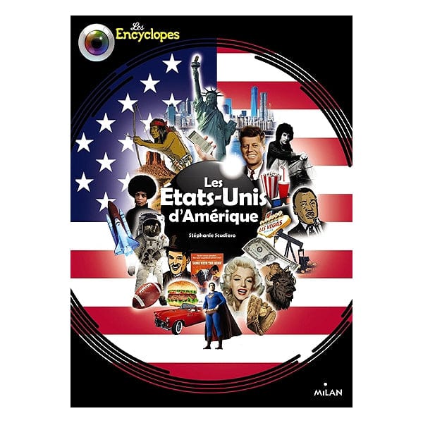 Les Encyclopes - Les États-Unis d'Amérique