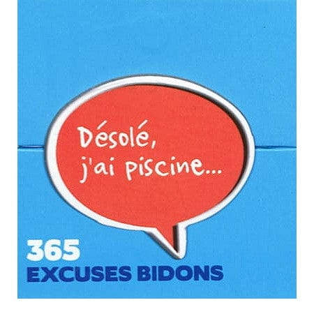 365 excuses bidons