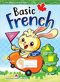 FrenchSmart - Basic French - For Preschool to Grade 1
