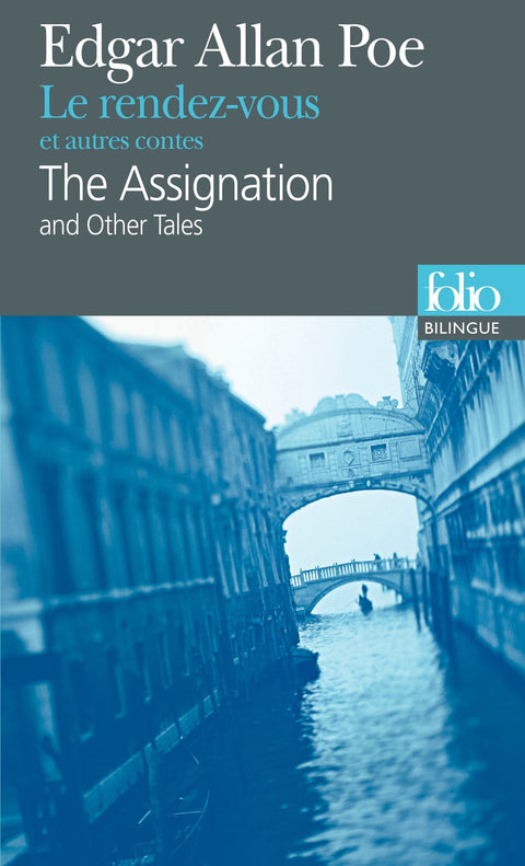 Le rendez-vous et autres contes - The Assignation and Other Tales