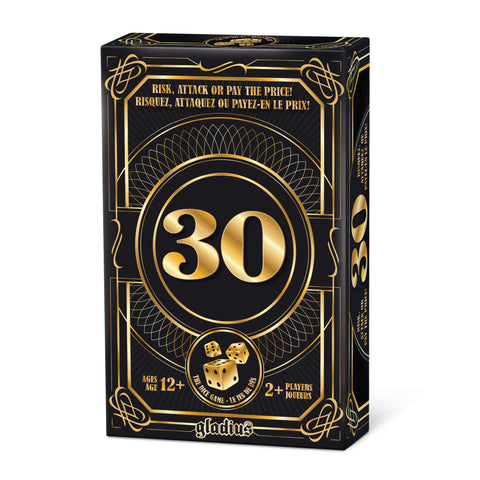 30 jeux de dés