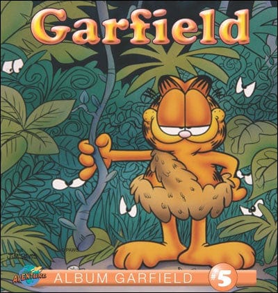 Garfield T05