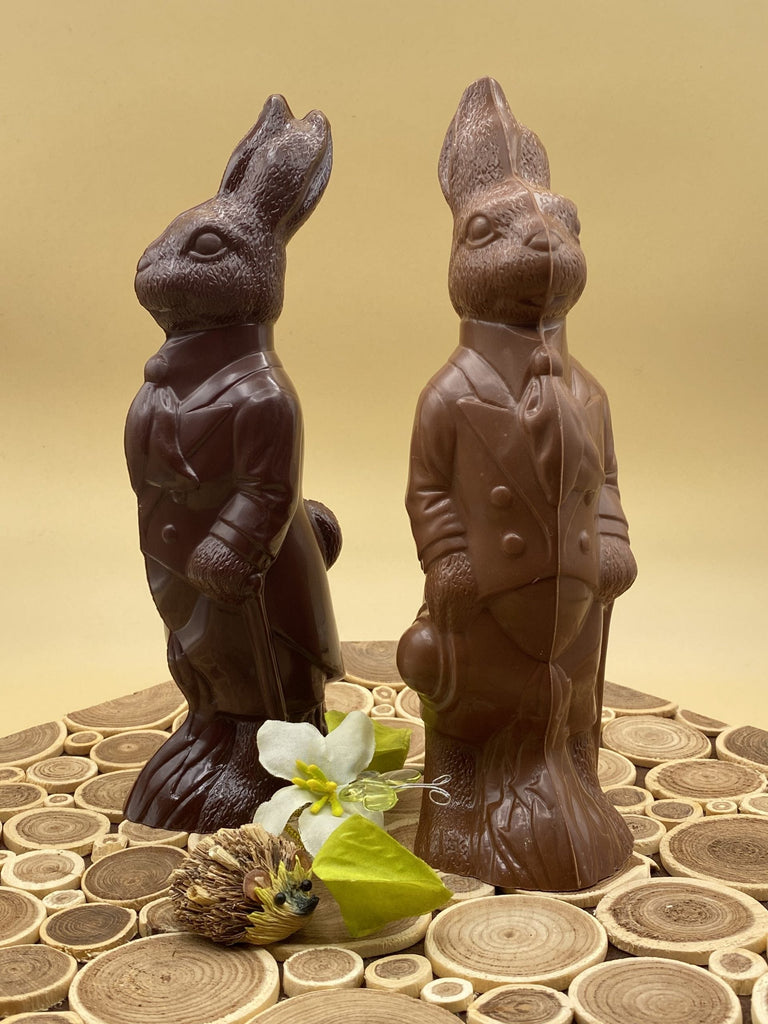 Chocolat de Pâques - Gentleman Rabbit