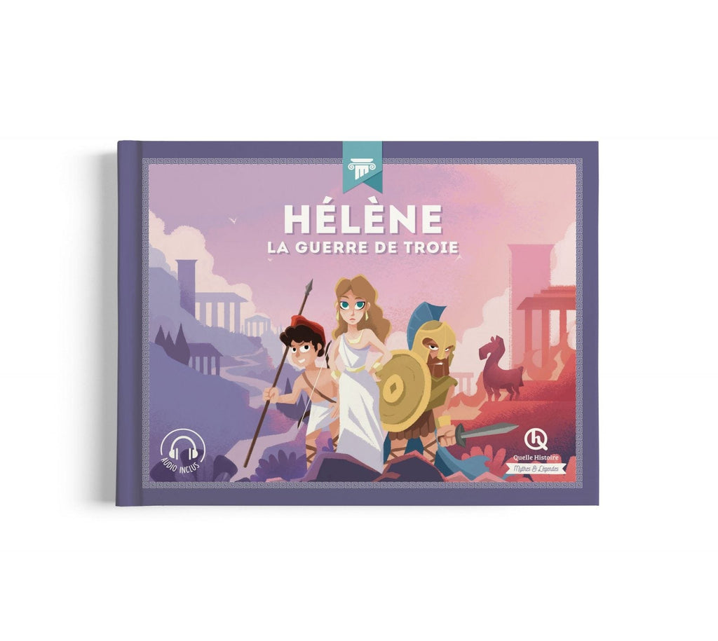 Mythes et Légendes: Hélène – La guerre de Troie
